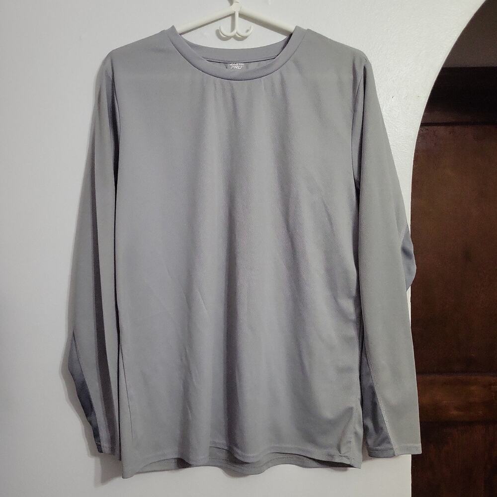 Large Zone Pro Long Sleeve